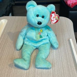 Ariel the Bear TY Beanie Baby